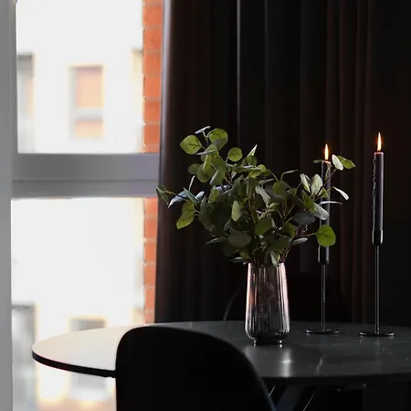 Apartment Elite Walowa Gdansk