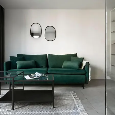 Apartment Elite Walowa Gdansk