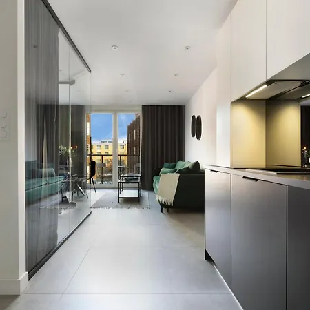 Apartment Elite Walowa *