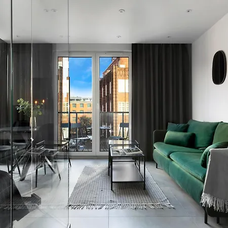 Apartment Elite Walowa Gdansk