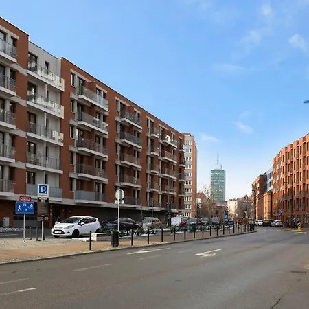 Elite Walowa Apartment